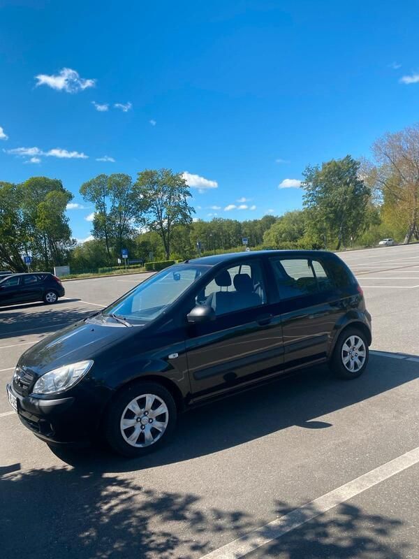 Gebraucht 2007 Hyundai Getz Kleinwagen | 2.500 € - Bild 1/4