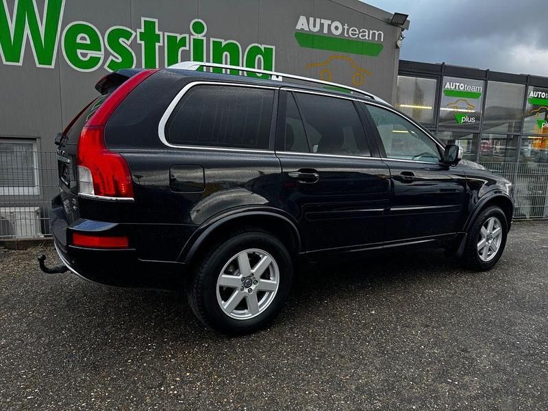 Gebraucht Volvo XC90 Summum 200 PS (147 kW) 2012 Schwarz SUV