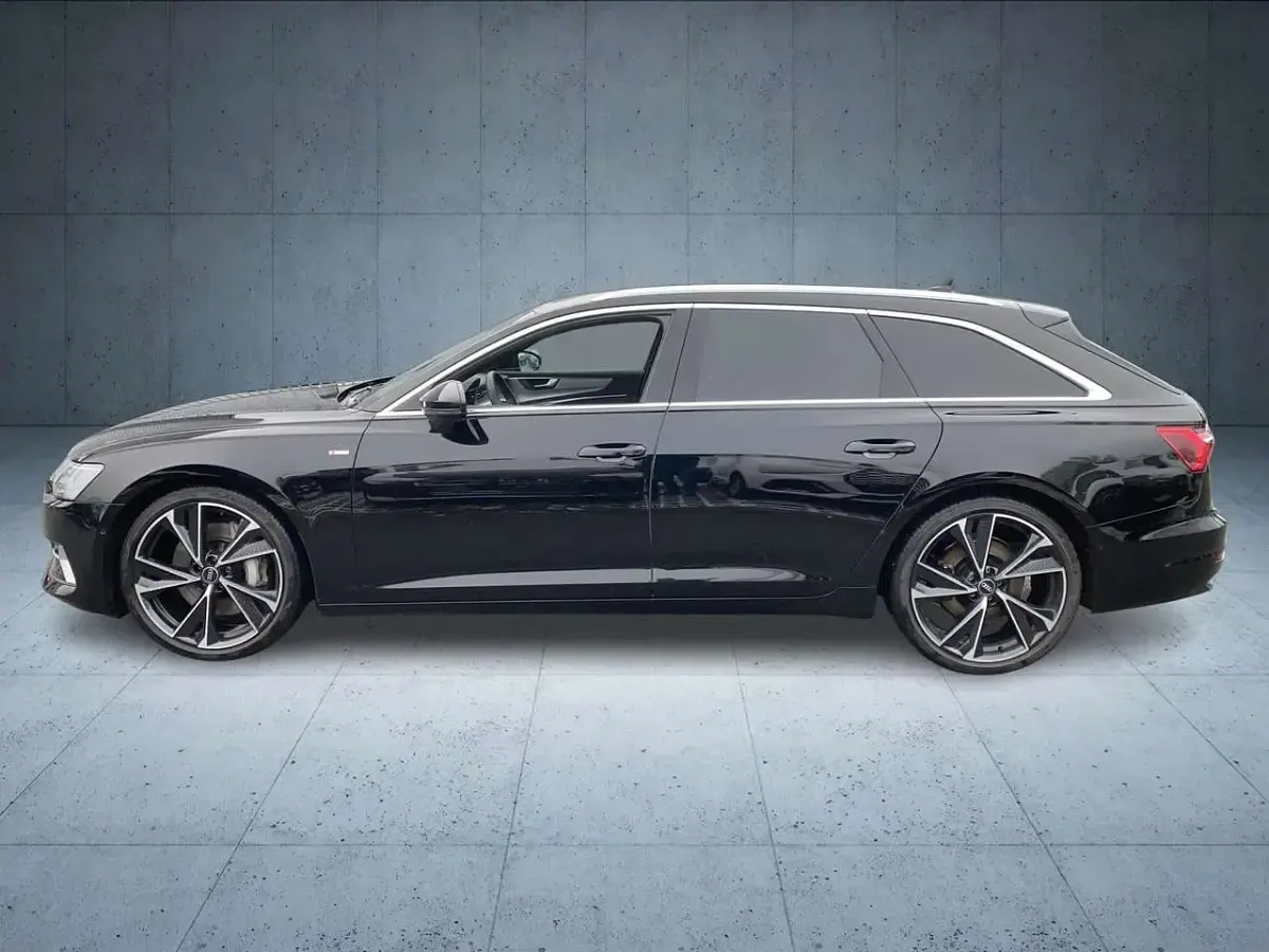 Gebraucht Audi A6 Sport 340 PS (250 kW) 2022 Brillantschwarz Kombi