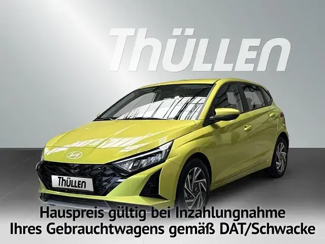 Gebraucht Hyundai i20 Trend 90 PS (66 kW) 2026 Kleinwagen