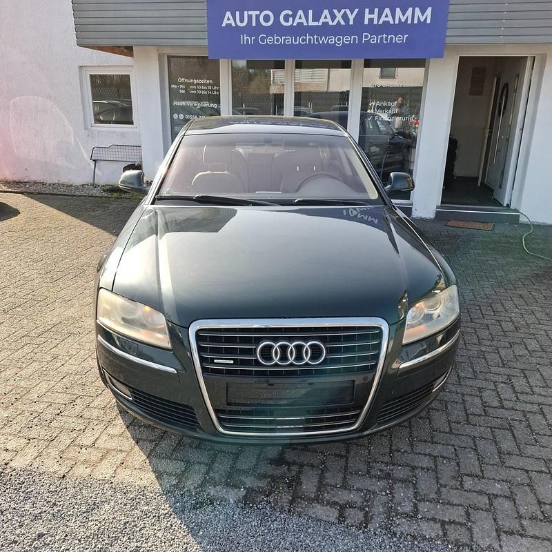 Second-hand Audi A8 Advanced 349 CP (256 kW) 2009 Berlinǎ