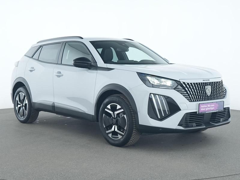 Gebraucht Peugeot 2008 Allure 131 PS (96 kW) 2024 Weiss typ SUV