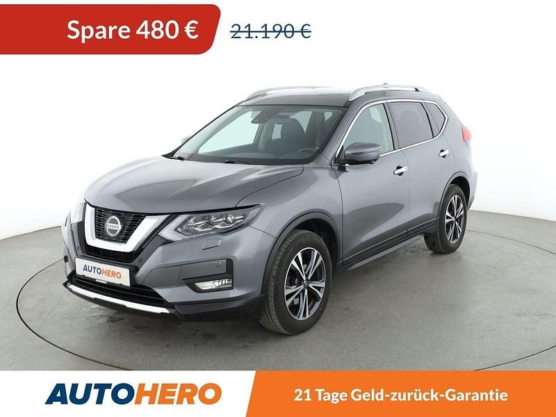 Grau Gebraucht 2020 Nissan X-Trail N-Connecta SUV | 20.710 € (Fairer Preis) - Bild 1/3