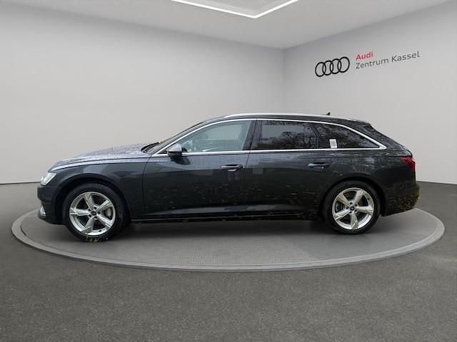 Gebraucht Audi A6 Advanced Plus 265 PS (194 kW) 2024 Manhattangrau metallic Kombi