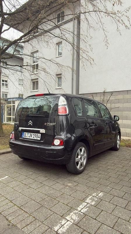 Gebraucht Citroën C3 Exclusive 120 PS (88 kW) 2010 Schwarz Van / Kleinbus