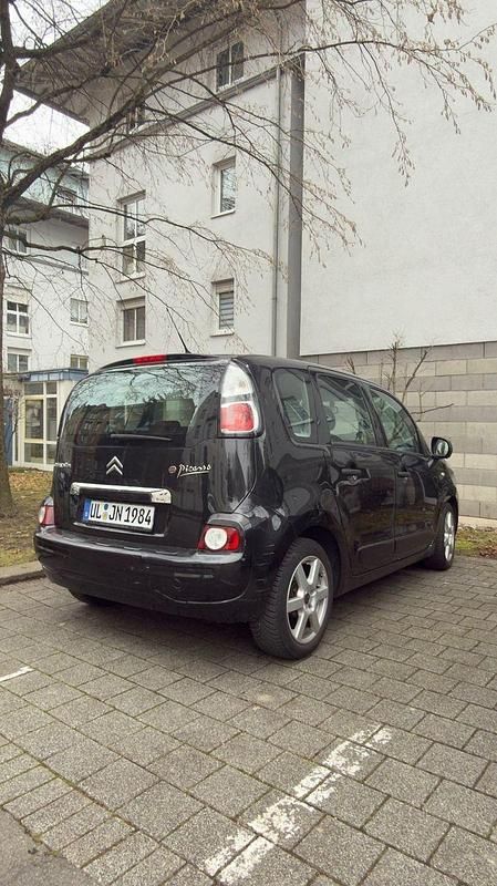 Gebraucht Citroën C3 Exclusive 120 PS (88 kW) 2010 Schwarz Van / Kleinbus