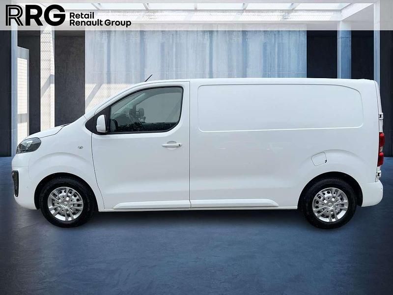 Gebraucht Opel Vivaro Edition 120 PS (88 kW) 2020 Weiss (weiß) Van / Kleinbus