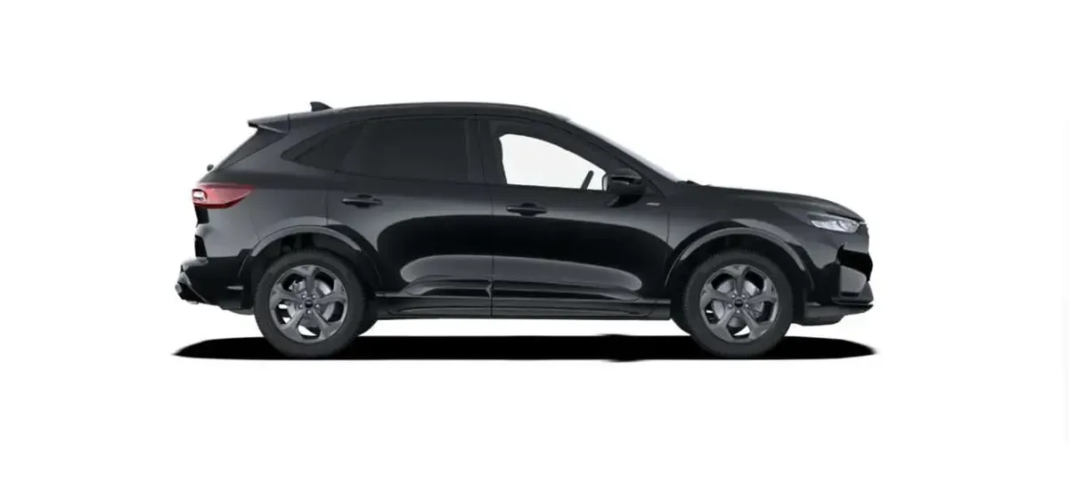 Neu Ford Kuga ST-Line 179 PS (131 kW) 2026 Schwarz SUV