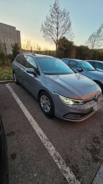 Gebraucht VW Golf VIII Active 150 PS (110 kW) 2021 Grau Kombi