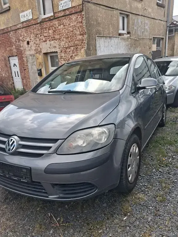 Brugt VW Golf Plus Cross 116 HK (85 kW) 2006 Grå MPV
