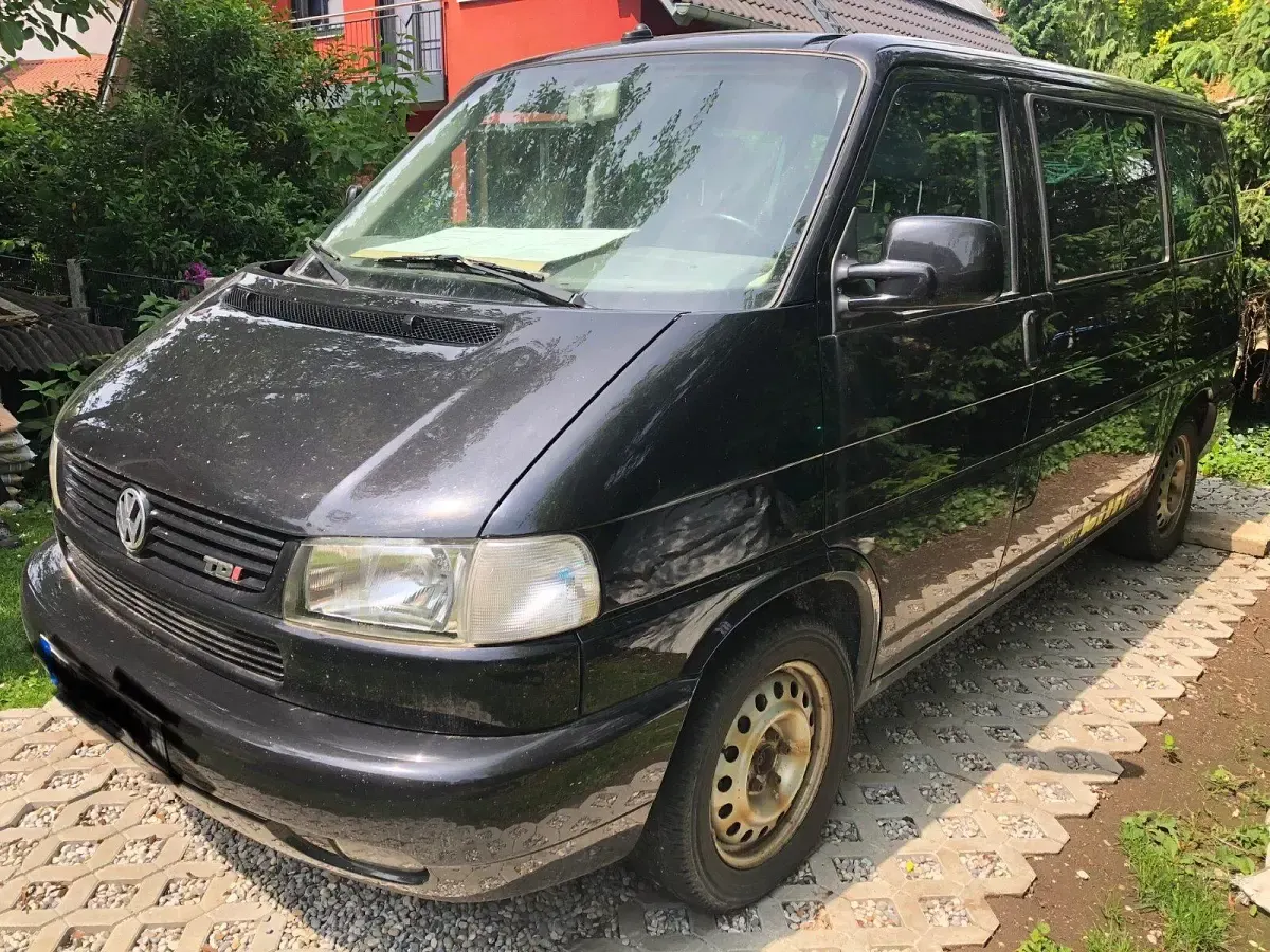 Gebraucht VW T4 151 PS (111 kW) 2000 Van