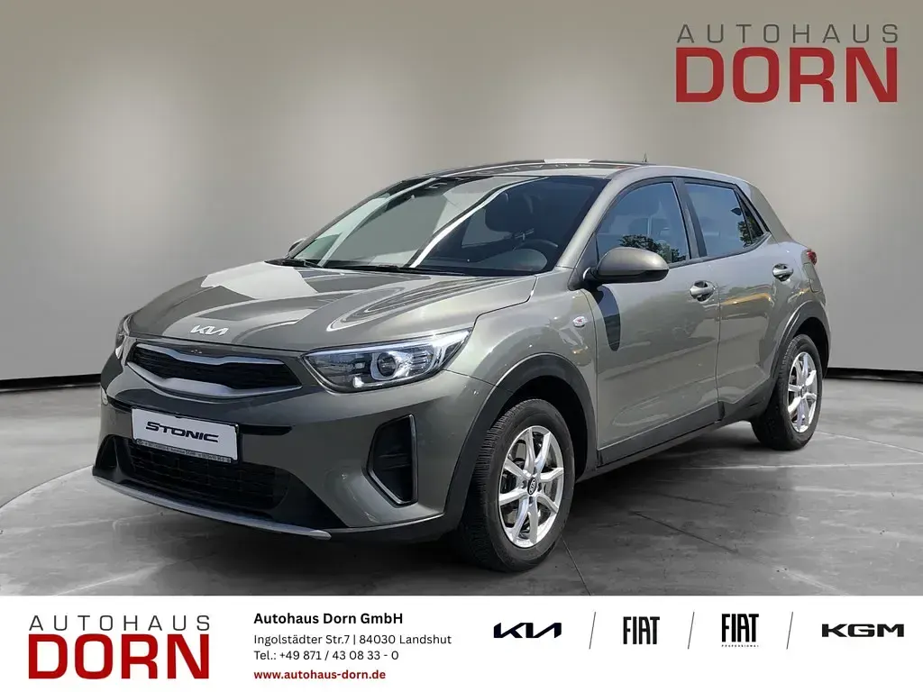 Gebraucht Kia Stonic Edition 7 84 PS (61 kW) 2022 SUV