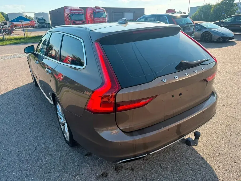 Gebraucht Volvo V90 Inscription 235 PS (172 kW) 2017 Kombi