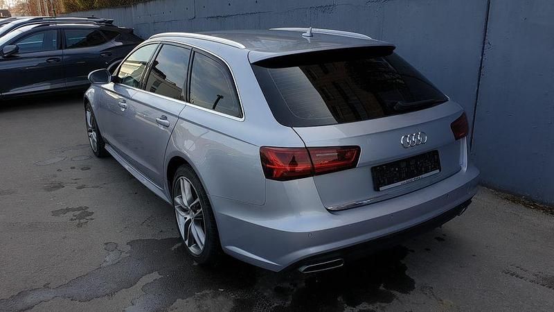 Gebraucht Audi A6 Sport 190 PS (139 kW) 2018 Silber Limousine