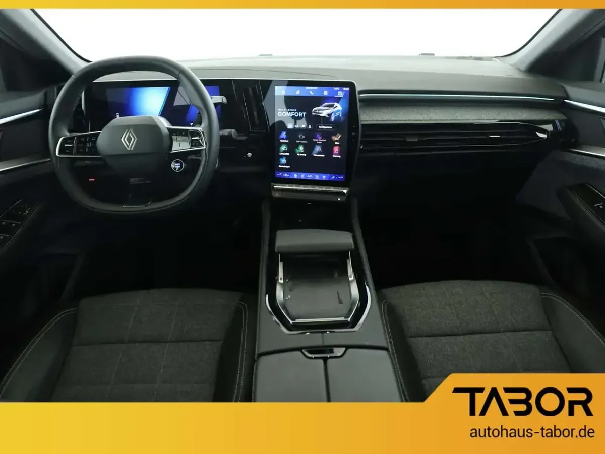 Occasion Renault Espace Techno 200 ch (147 kW) 2024 Gris SUV