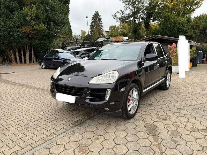 Schwarz Gebraucht 2009 Porsche Cayenne SUV | 6.990 € (Superpreis) - Bild 1/4