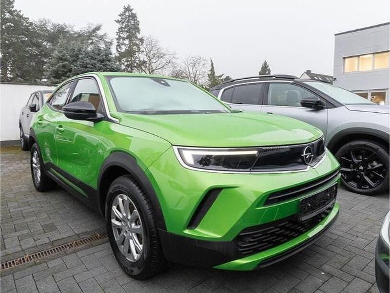 Gebraucht Opel Mokka-e Edition 100 kW (136 PS) 2022 Grün SUV