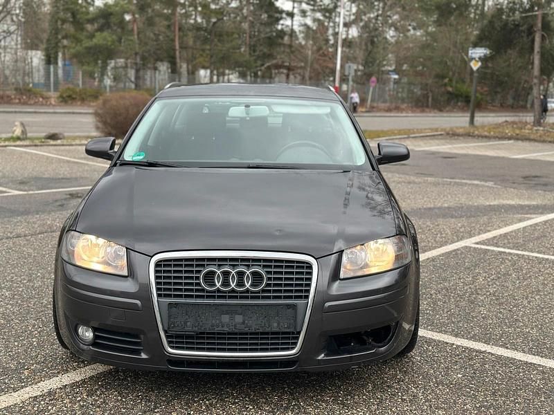 Gebraucht Audi A3 140 PS (102 kW) 2007 Grau Kleinwagen