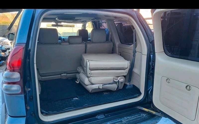 Gebraucht Toyota Land Cruiser 2007 Grau SUV