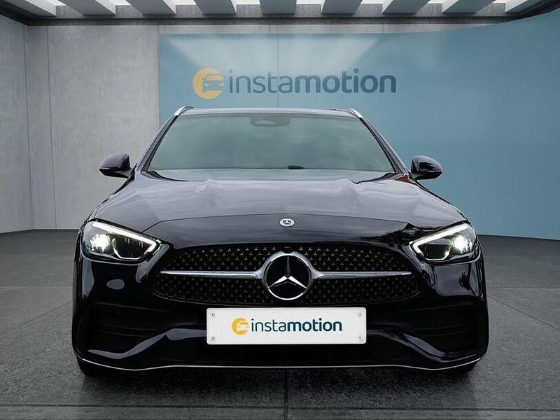 Gebraucht Mercedes C300 265 PS (194 kW) 2025 Schwarz Kombi