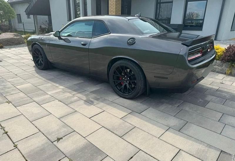 Gebraucht Dodge Challenger 717 PS (527 kW) 2015 Grau Coupé