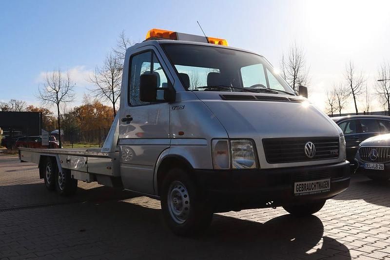 Gebraucht VW LT 158 PS (116 kW) 2004 Silber Van / Kleinbus