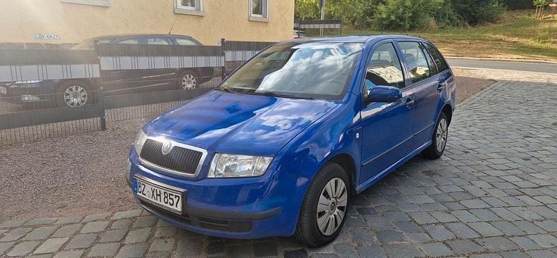 Gebraucht 2004 Skoda Fabia Ambiente Kombi | 550 € (Guter Preis) - Bild 1/4
