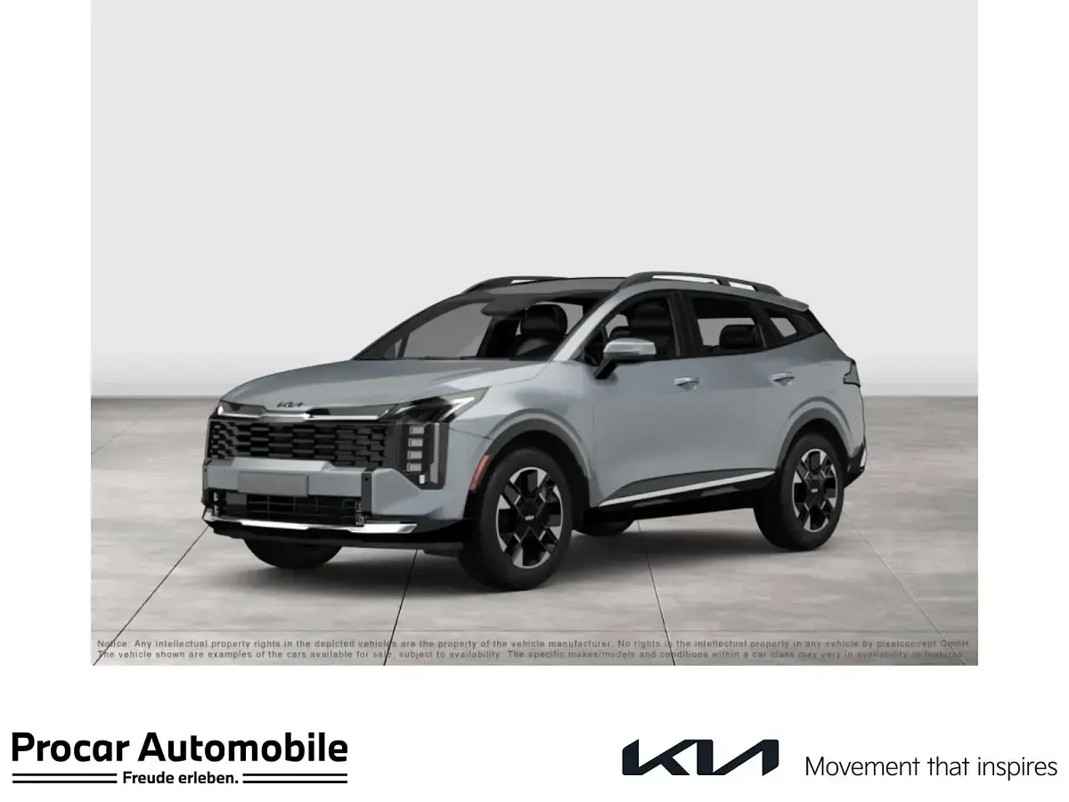 Używany Kia Sportage GT-Line 239 KM (175 kW) 2026 SUV