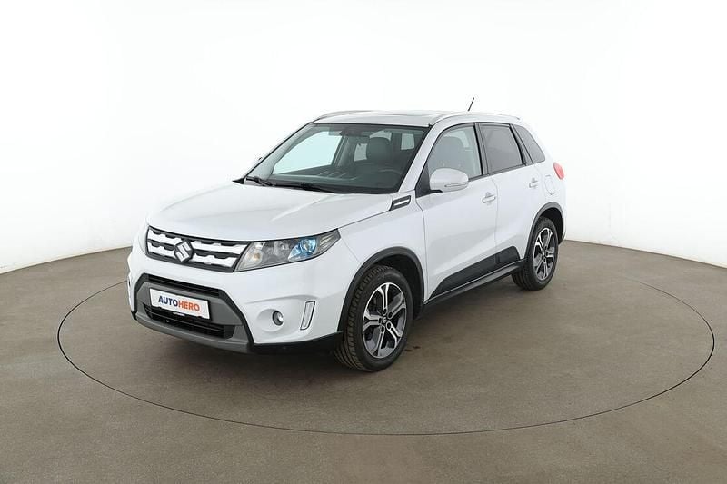 Gebraucht Suzuki Vitara Comfort 120 PS (88 kW) 2016 SUV