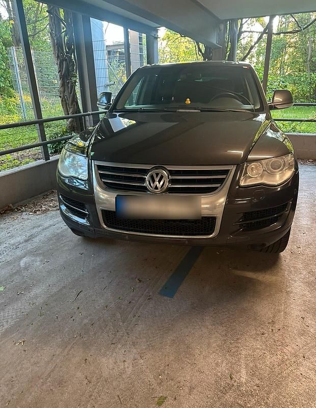 Andere farben Gebraucht 2007 VW Touareg Individual SUV | 7.000 € - Bild 1/4