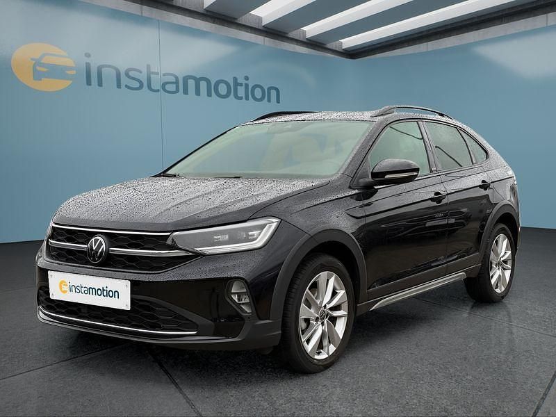 Schwarz Gebraucht 2024 VW Taigo SUV | 25.649 € (Guter Preis) - Bild 1/4
