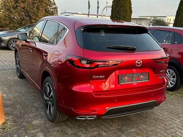 Gebraucht Mazda 6 Takumi-Line 200 PS (147 kW) 2023 SUV