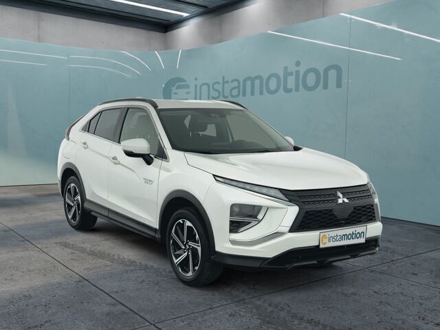 Weiß Gebraucht 2022 Mitsubishi Eclipse Cross Basis SUV | 23.270 € (Fairer Preis) - Bild 1/2