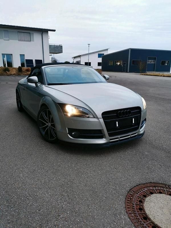 Gebraucht Audi TT Roadster Performance 200 PS (147 kW) 2007 Andere farben Cabrio