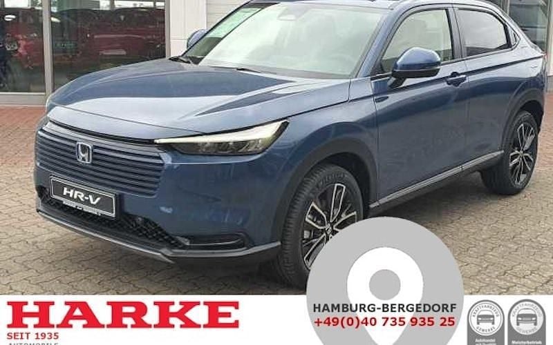 Blau Neu 2025 Honda e:Ny1 Advance SUV | 31.900 € (Superpreis) - Bild 1/4