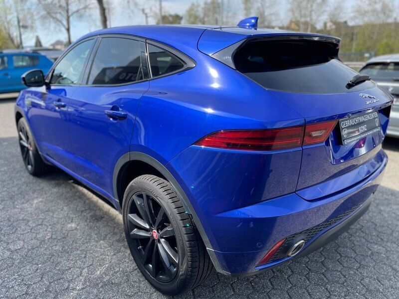 Gebraucht Jaguar E-Pace R-Dynamic 241 PS (177 kW) 2019 Blau SUV