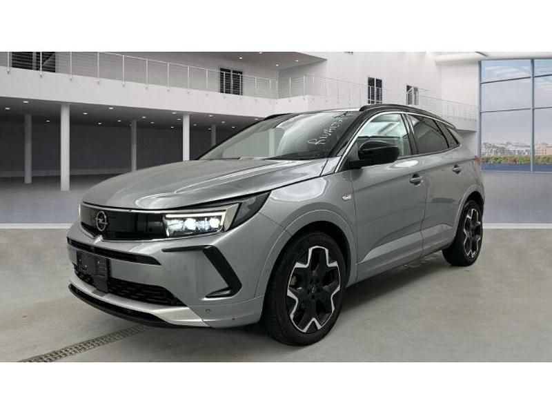 Grau Gebraucht 2024 Opel Grandland X Ultimate SUV | 23.990 € (Guter Preis) - Bild 1/4