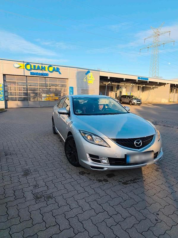 Gebraucht Mazda 6 145 PS (106 kW) 2008 Limousine
