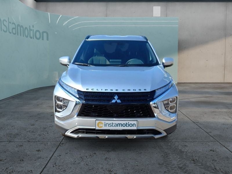 Verkauft Mitsubishi Eclipse Cross Plug., gebraucht 2022, 10.870 km in