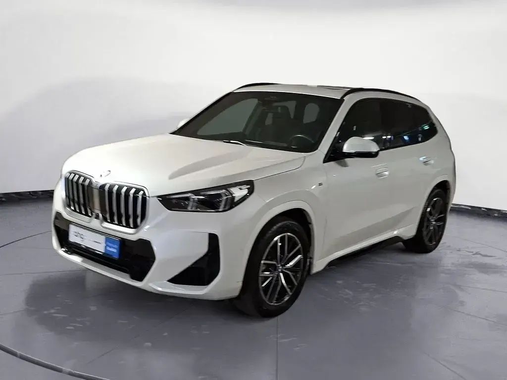 Gebraucht BMW X1 M Sport 218 PS (160 kW) 2023 Weiß SUV