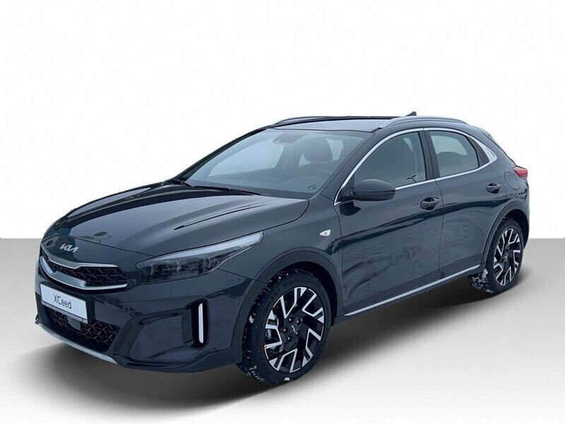 Gebraucht Kia XCeed Vision 120 PS (88 kW) 2024 (h8g) pentametal metallic SUV