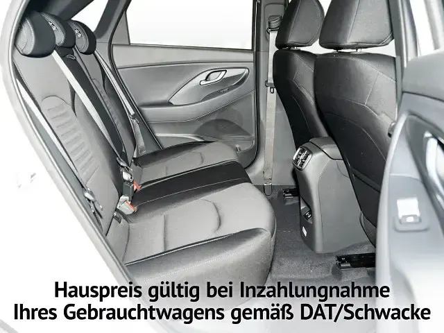 Neu Hyundai i30 Trend 116 PS (85 kW) 2026 Weiß Kleinwagen
