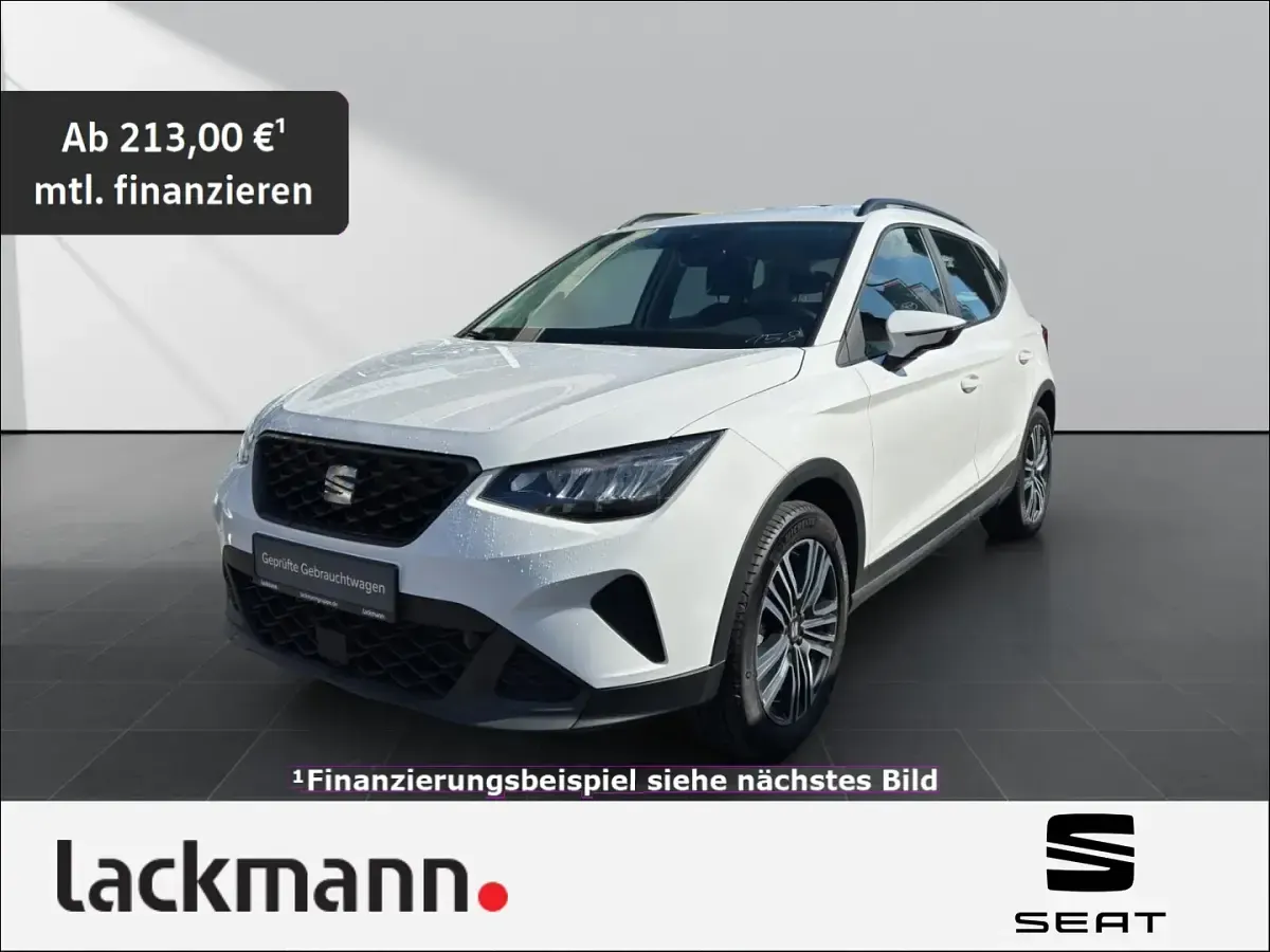 Gebraucht Seat Arona Style 110 PS (80 kW) 2024 SUV