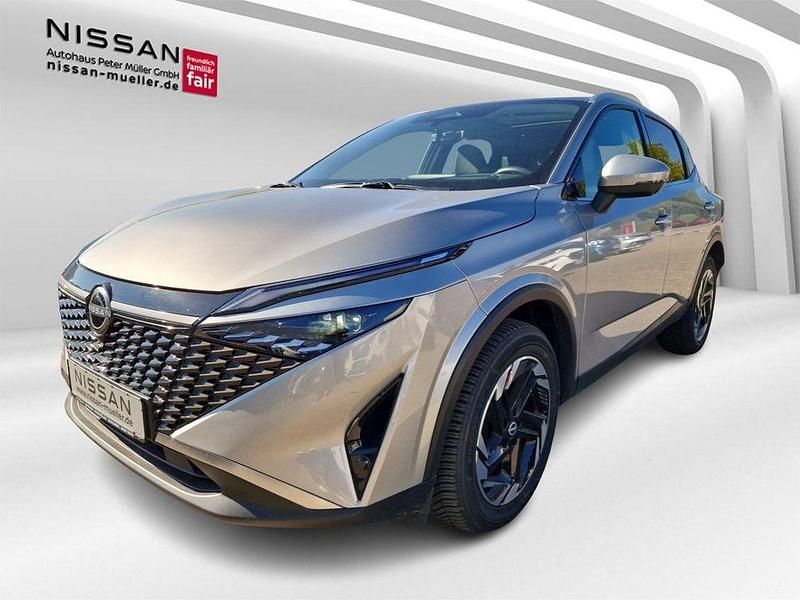 Silver (m) Gebraucht 2025 Nissan Qashqai Comfort SUV | 28.950 € (Guter Preis) - Bild 1/4