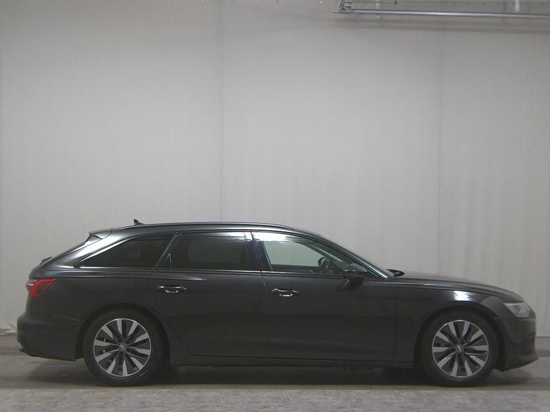 Vesuvgrau metallic Gebraucht 2020 Audi A6 Ambiente Kombi | 24.480 € (Fairer Preis) - Bild 1/4