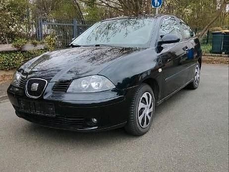 Gebraucht Seat Ibiza 75 PS (55 kW) 2006 Schwarz Kleinwagen