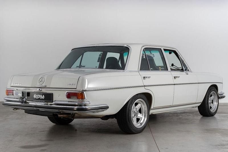 Gebraucht Mercedes W108 SE 200 PS (147 kW) 1971 Weiß Limousine