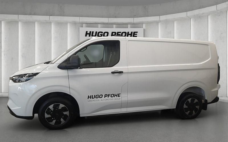 Gebraucht Ford Transit Custom Trend 233 PS (171 kW) 2025 Weiß Van