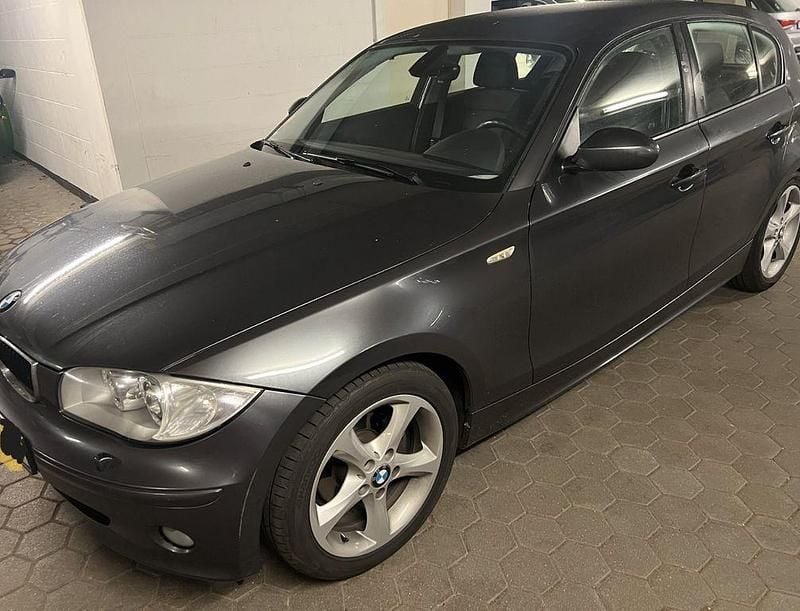 Gebraucht 2007 BMW 118 Kleinwagen | 4.900 € (Fairer Preis) - Bild 1/4