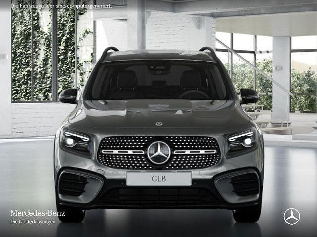 Gebraucht Mercedes GLB200 163 PS (119 kW) 2026 SUV
